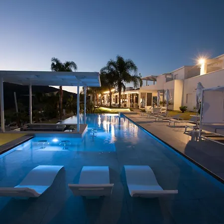 Doric Eco Boutique & - Sicily 5*