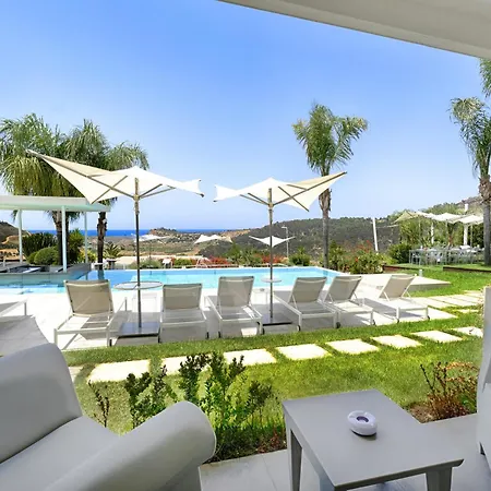 Doric Eco Boutique & - Sicily Hotel