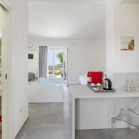 Doric Eco Boutique & - Sicily Hotel Agrigento