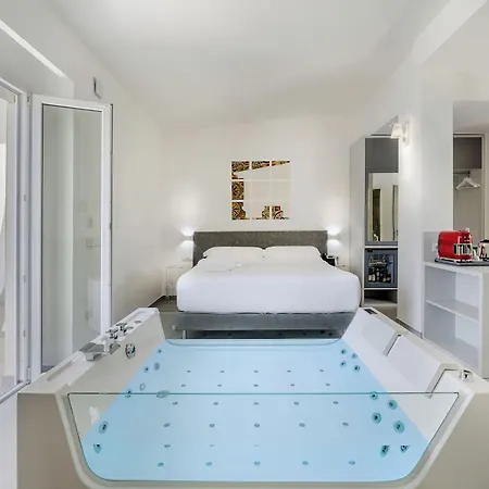 מלון Doric Eco Boutique & - Sicily אגריג'נטו