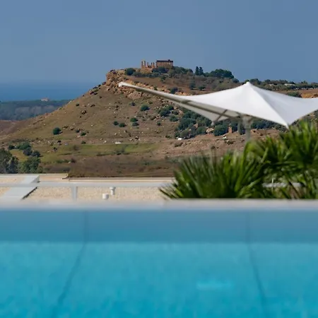 Doric Eco Boutique & - Sicily アグリジェント