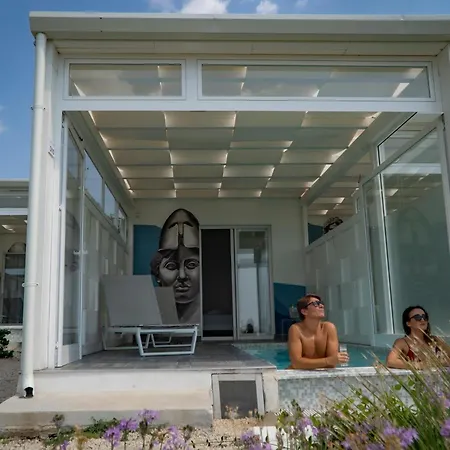 Отель Doric Eco Boutique & - Sicily 5*