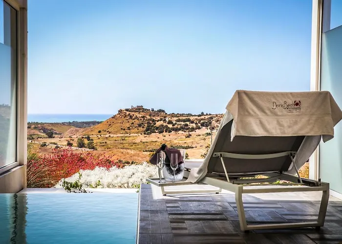 Doric Eco Boutique & - Sicily Отель 5*