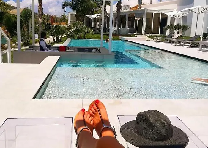 Отель Doric Eco Boutique & - Sicily 5*