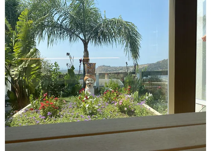 Doric Eco Boutique & - Sicily Отель Агридженто