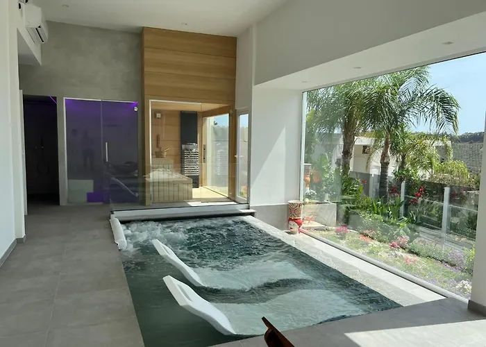 Отель Doric Eco Boutique & - Sicily