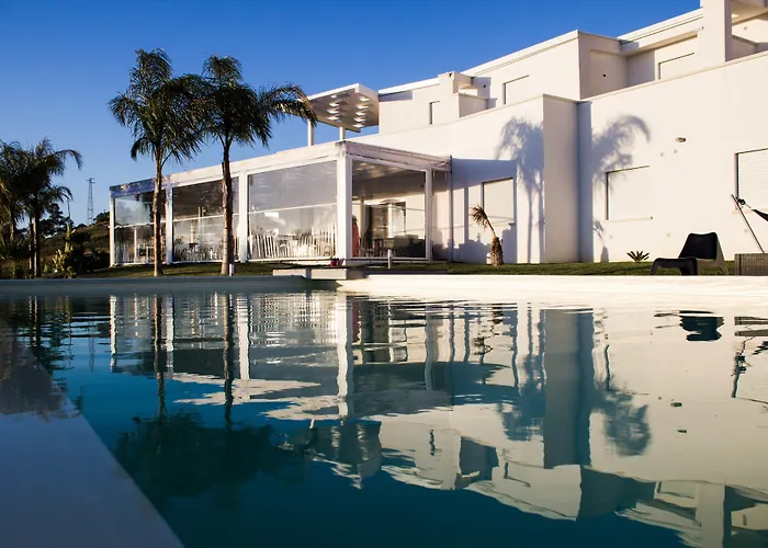 Отель Doric Eco Boutique & - Sicily 5*