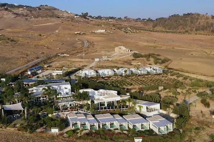 Отель Doric Eco Boutique & - Sicily Агридженто