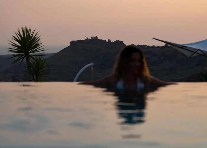 Doric Eco Boutique & - Sicily Отель 5*