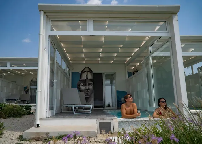 Отель Doric Eco Boutique & - Sicily 5*
