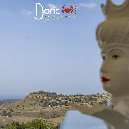 Doric Eco Boutique & - Sicily Αγκριτζέντο