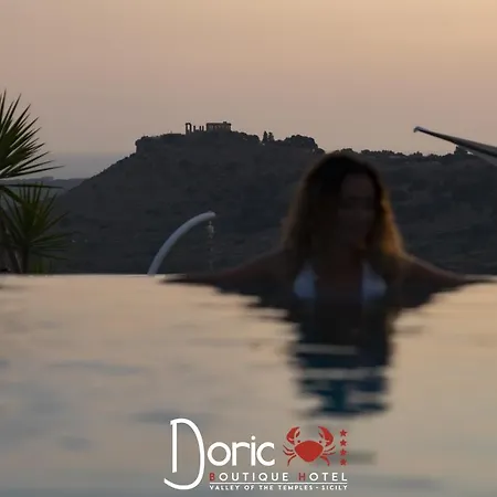 Doric Eco Boutique & - Sicily Hotel 5*