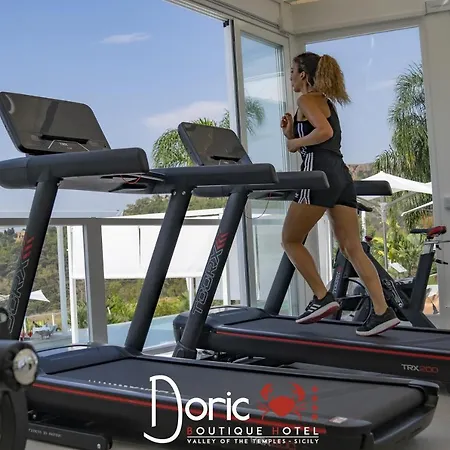 Doric Eco Boutique & - Sicily