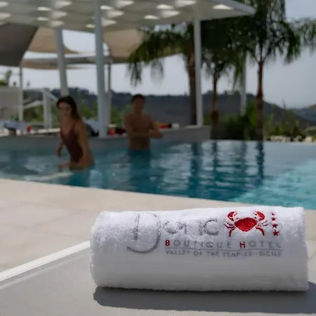 Hotel Doric Eco Boutique & - Sicily 5*
