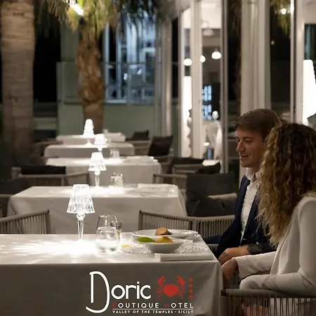 Doric Eco Boutique & - Sicily 5* Agrigento