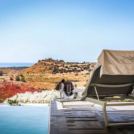 Doric Eco Boutique & - Sicily Hotel 5*