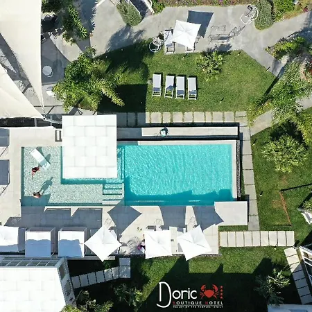 Doric Eco Boutique Resort&spa - Sicily