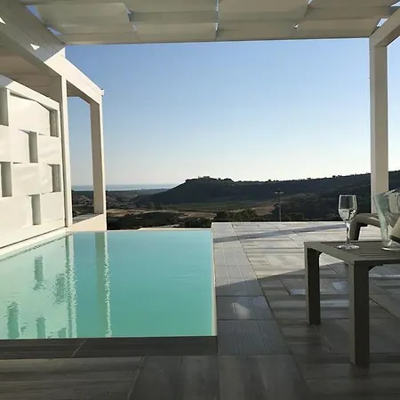 Doric Eco Boutique Resort&spa - Sicily Hotel Agrigente