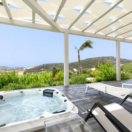 Doric Eco Boutique & - Sicily 5* Agrigento