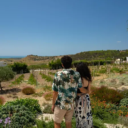 Doric Eco Boutique & - Sicily Agrigento