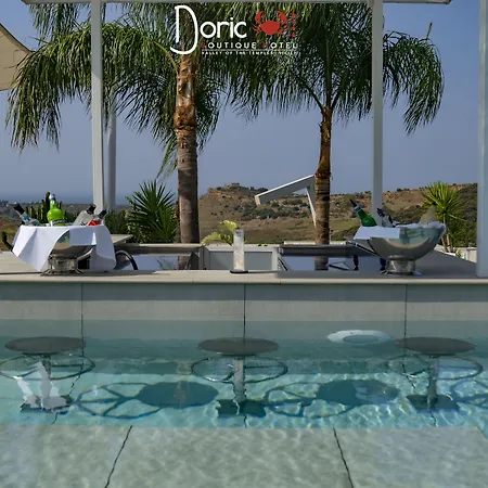 Doric Eco Boutique & - Sicily