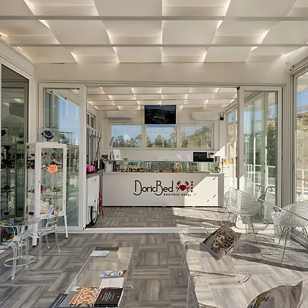 Ξενοδοχείο Doric Eco Boutique & - Sicily Αγκριτζέντο