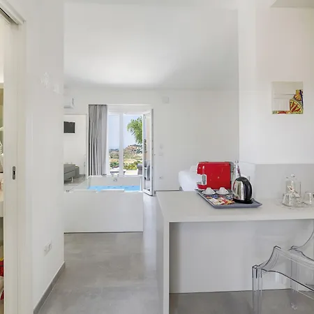 Doric Eco Boutique & - Sicily 5* Αγκριτζέντο