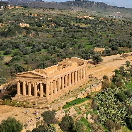 Doric Eco Boutique & - Sicily 5* Agrigento