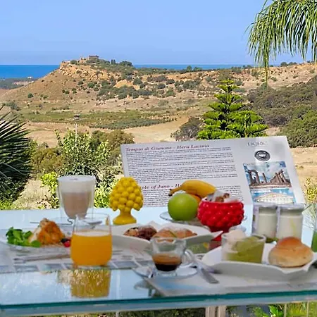 Doric Eco Boutique & - Sicily Hotell