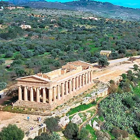 Doric Eco Boutique & - Sicily Hotell 5*