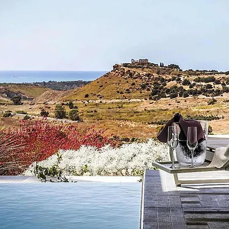 Doric Eco Boutique & - Sicily 5* Agrigento