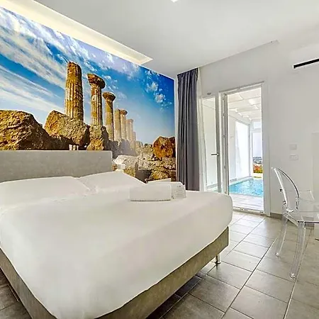 Doric Eco Boutique & - Sicily 5* Agrigento