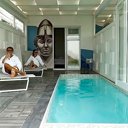 Otel Doric Eco Boutique & - Sicily