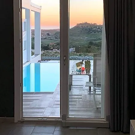 Doric Eco Boutique & - Sicily Hotell 5*