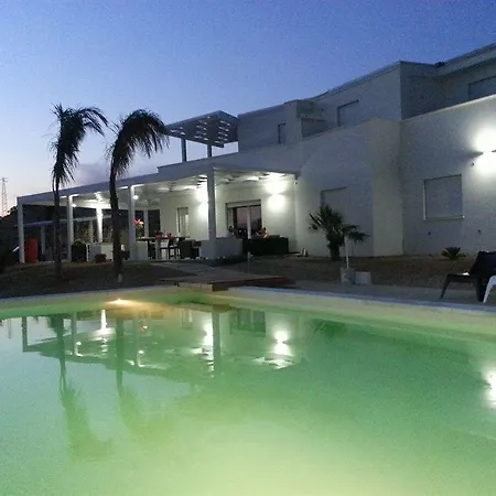 Doric Eco Boutique Resort&spa - Sicily Hotel Agrigente