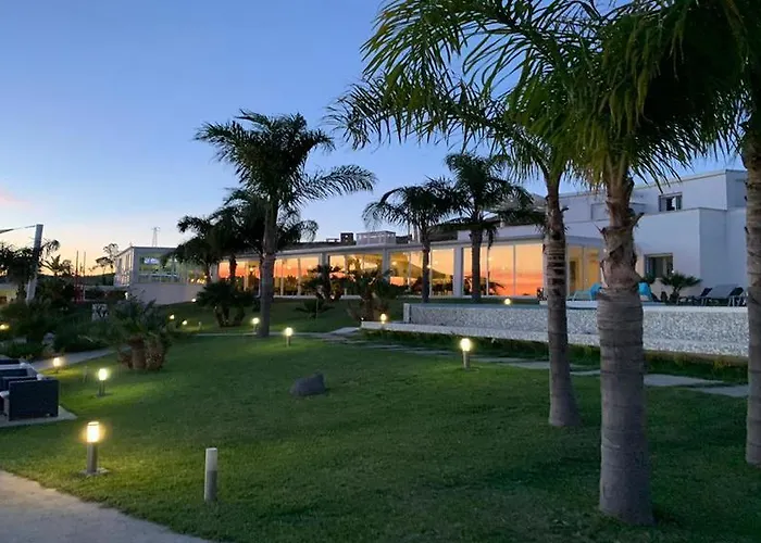 Doric Eco Boutique & - Sicily 5* Agrigento