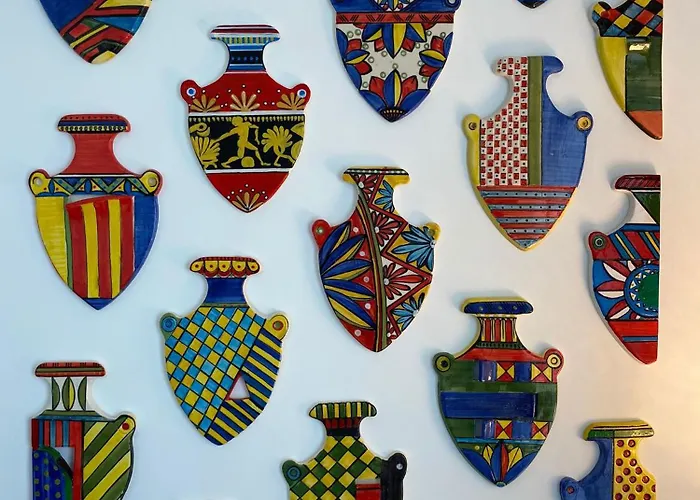 Doric Eco Boutique & - Sicily Agrigento