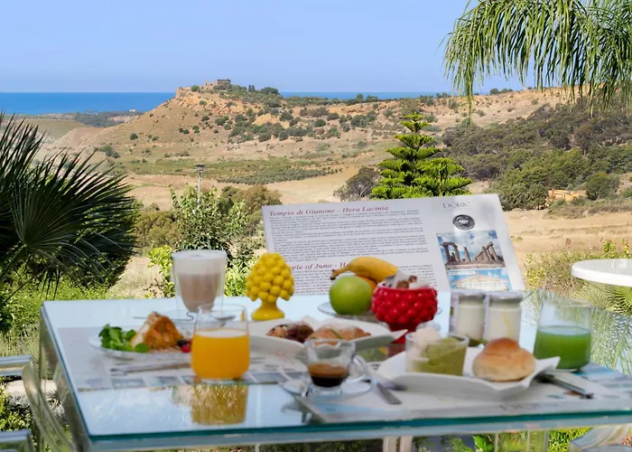 Doric Eco Boutique & - Sicily Hotel