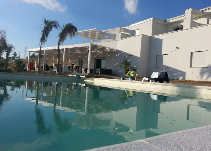 Hotel Doric Eco Boutique & - Sicily