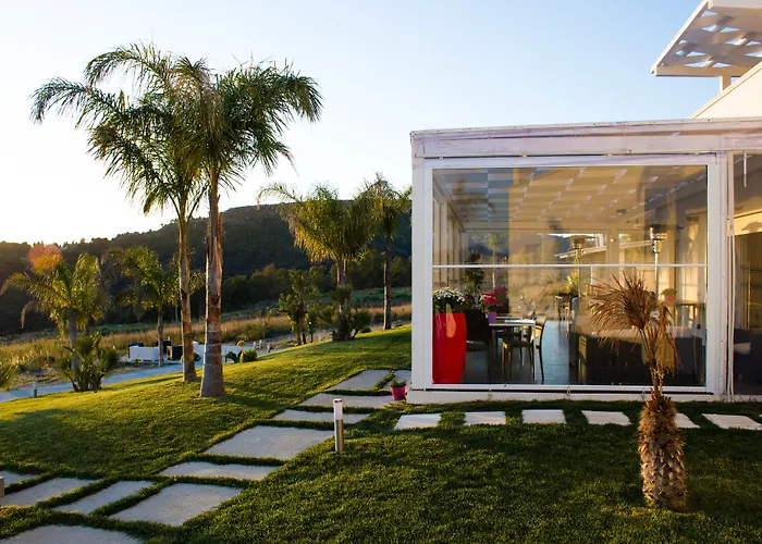 Doric Eco Boutique & - Sicily Hotel Agrigento