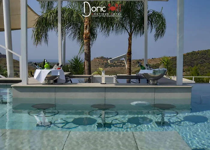 Doric Eco Boutique & - Sicily