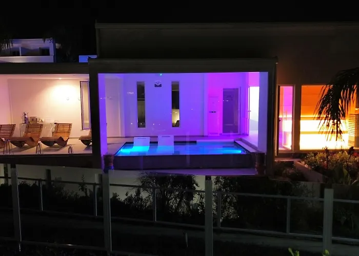 Doric Eco Boutique & - Sicily Hotel