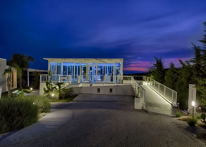 Doric Eco Boutique & - Sicily Hotel 5*