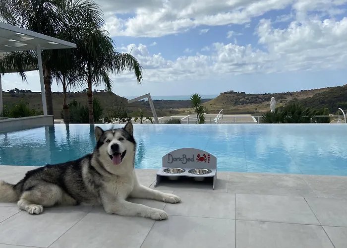 Doric Eco Boutique & - Sicily Hotel Agrigento