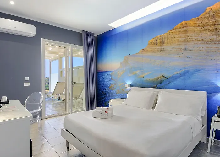 Doric Eco Boutique & - Sicily 5*