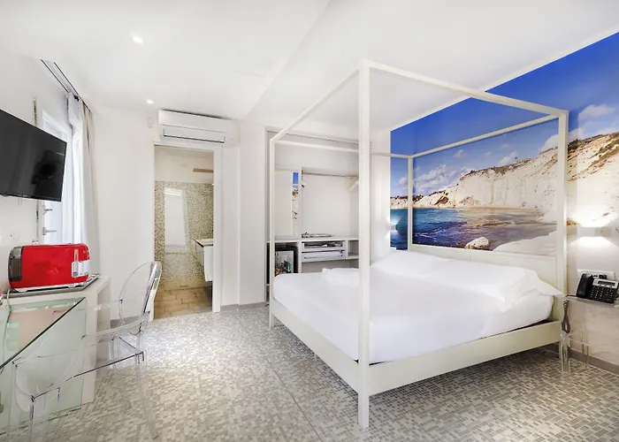 Hotel Doric Eco Boutique & - Sicily Agrigento