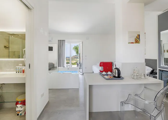 Doric Eco Boutique & - Sicily 5* Agrigento