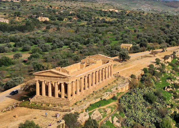 Doric Eco Boutique & - Sicily 5* Agrigento