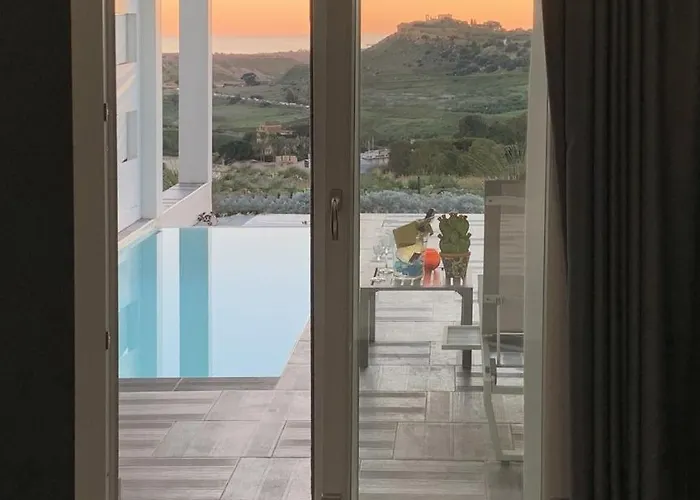 Doric Eco Boutique & - Sicily 5*